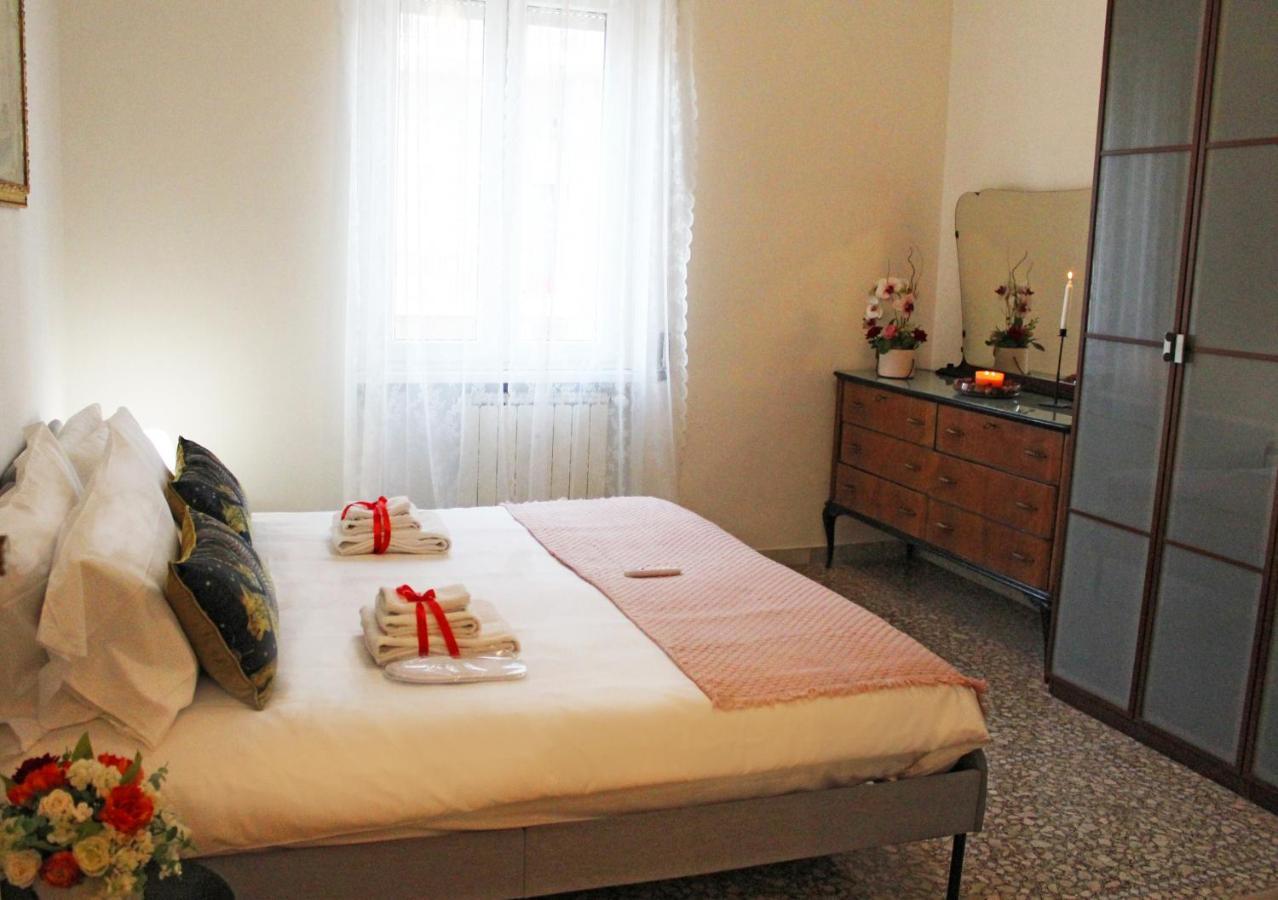 Casa Don Mico Apartment โรม ภายนอก รูปภาพ