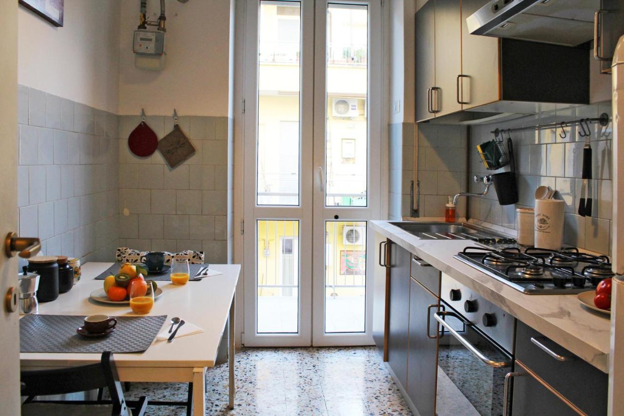 Casa Don Mico Apartment โรม ภายนอก รูปภาพ