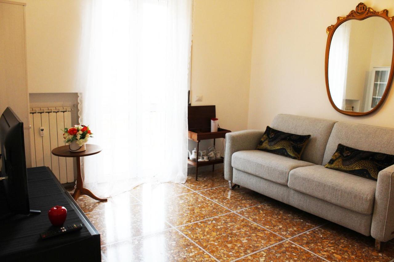 Casa Don Mico Apartment โรม ภายนอก รูปภาพ