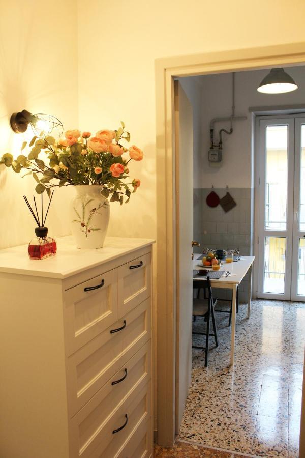 Casa Don Mico Apartment โรม ภายนอก รูปภาพ