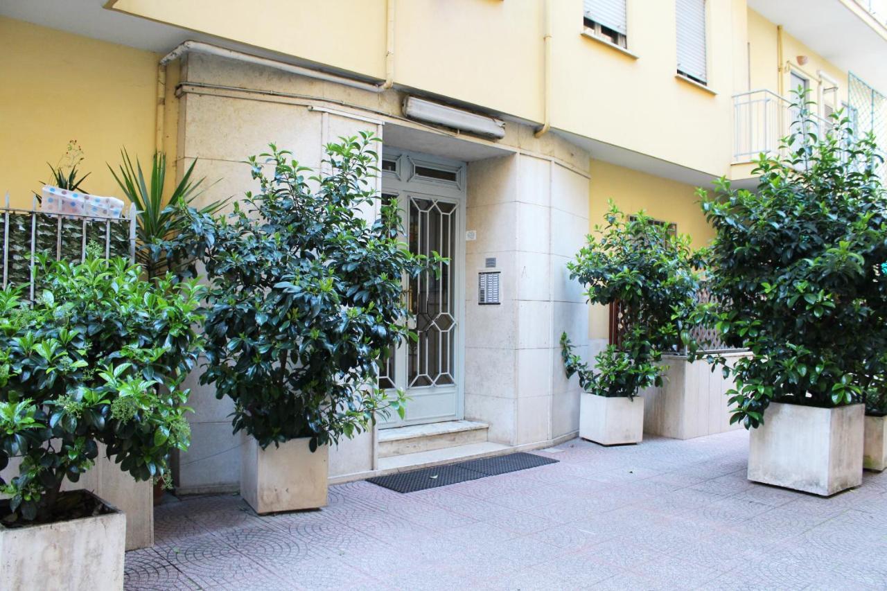 Casa Don Mico Apartment โรม ภายนอก รูปภาพ