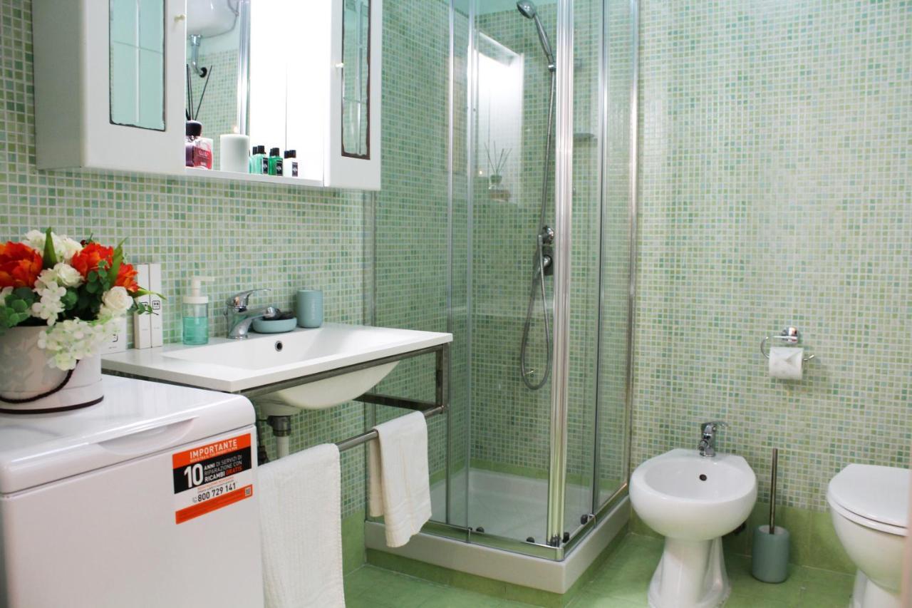 Casa Don Mico Apartment โรม ภายนอก รูปภาพ