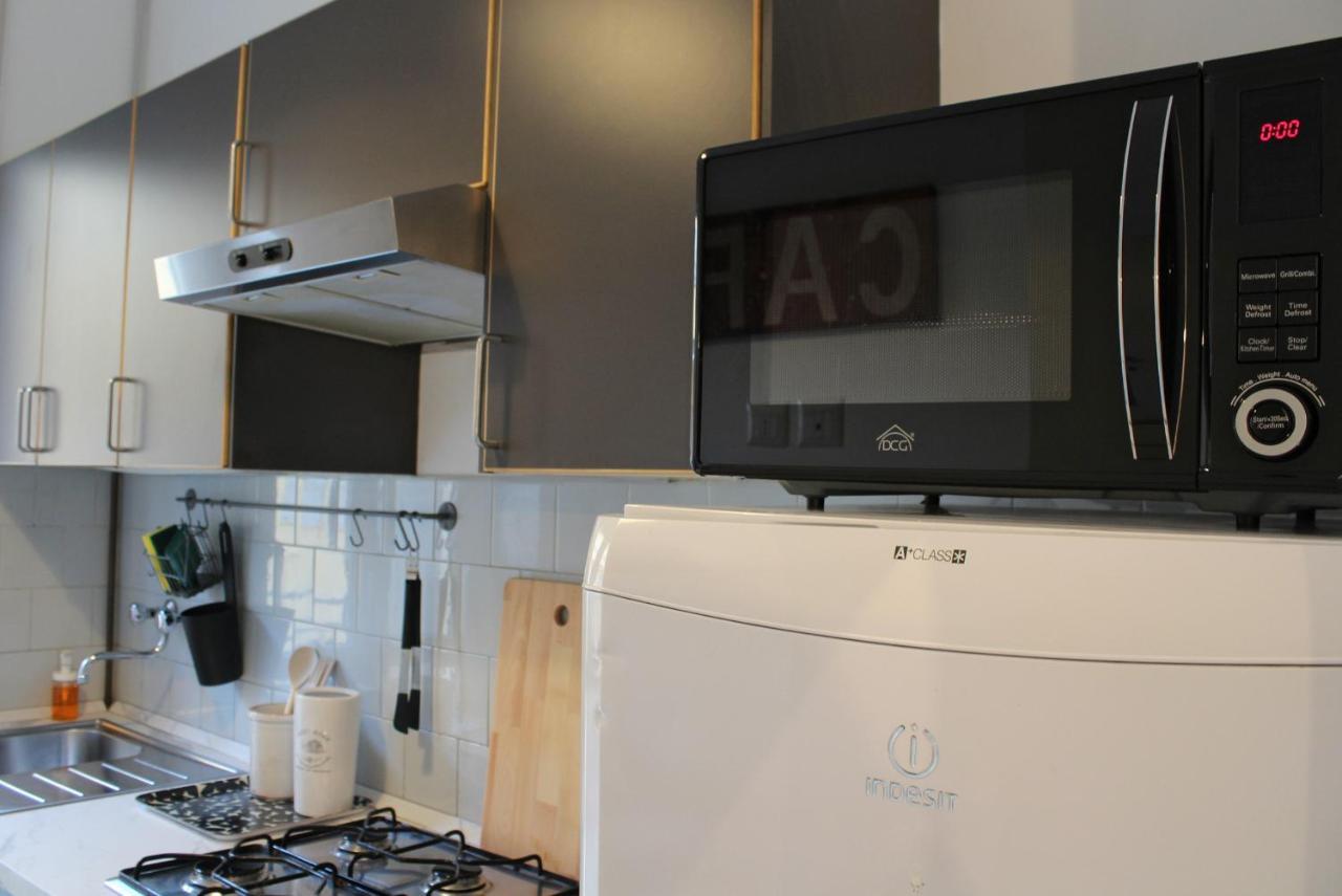 Casa Don Mico Apartment โรม ภายนอก รูปภาพ
