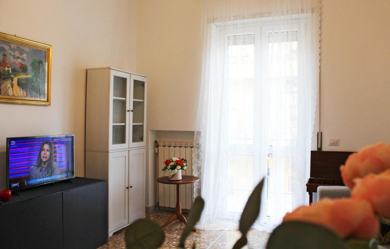 Casa Don Mico Apartment โรม ภายนอก รูปภาพ