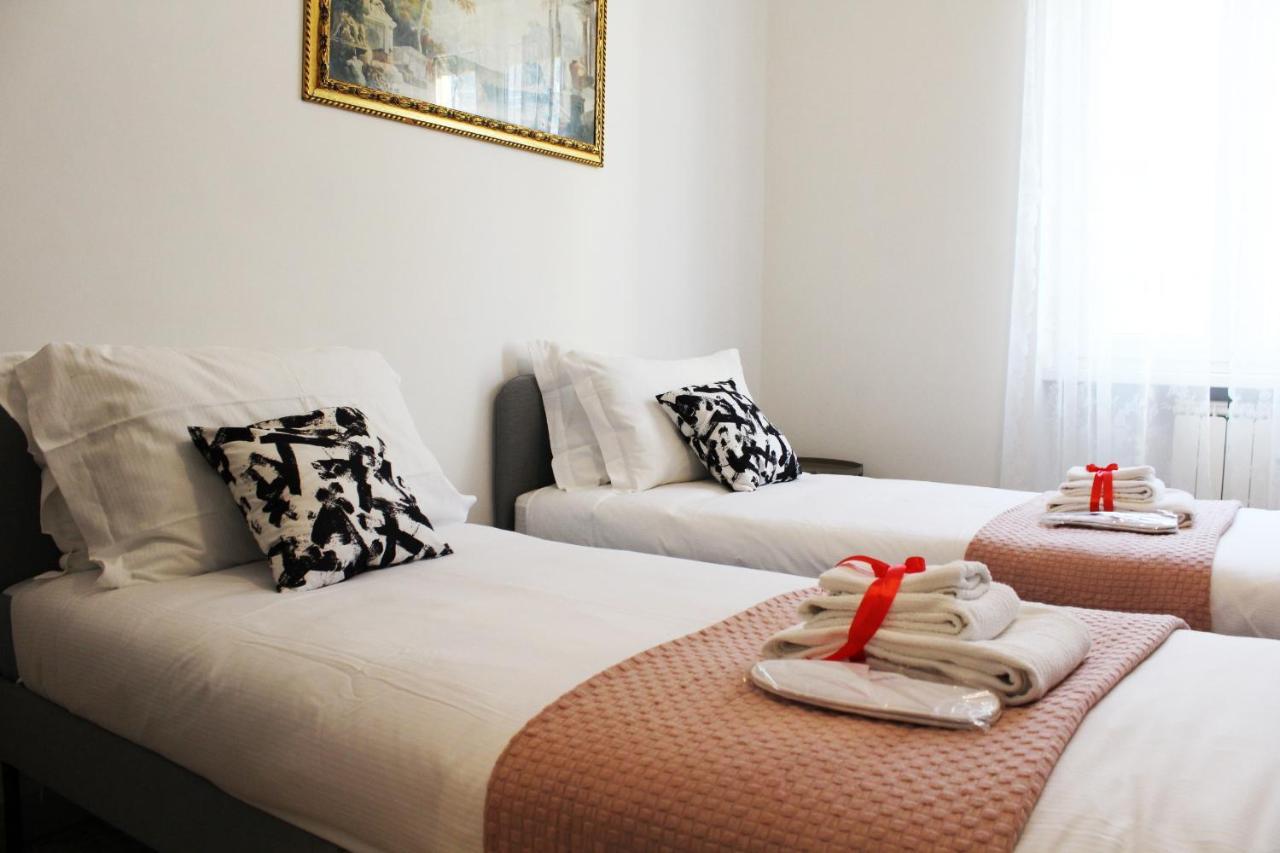 Casa Don Mico Apartment โรม ภายนอก รูปภาพ